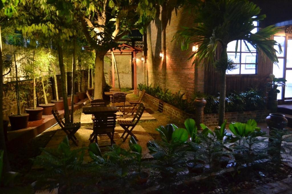 Garden Home Bed And Breakfast Yangon Extérieur photo