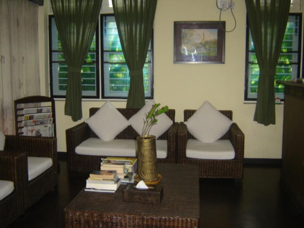Garden Home Bed And Breakfast Yangon Extérieur photo