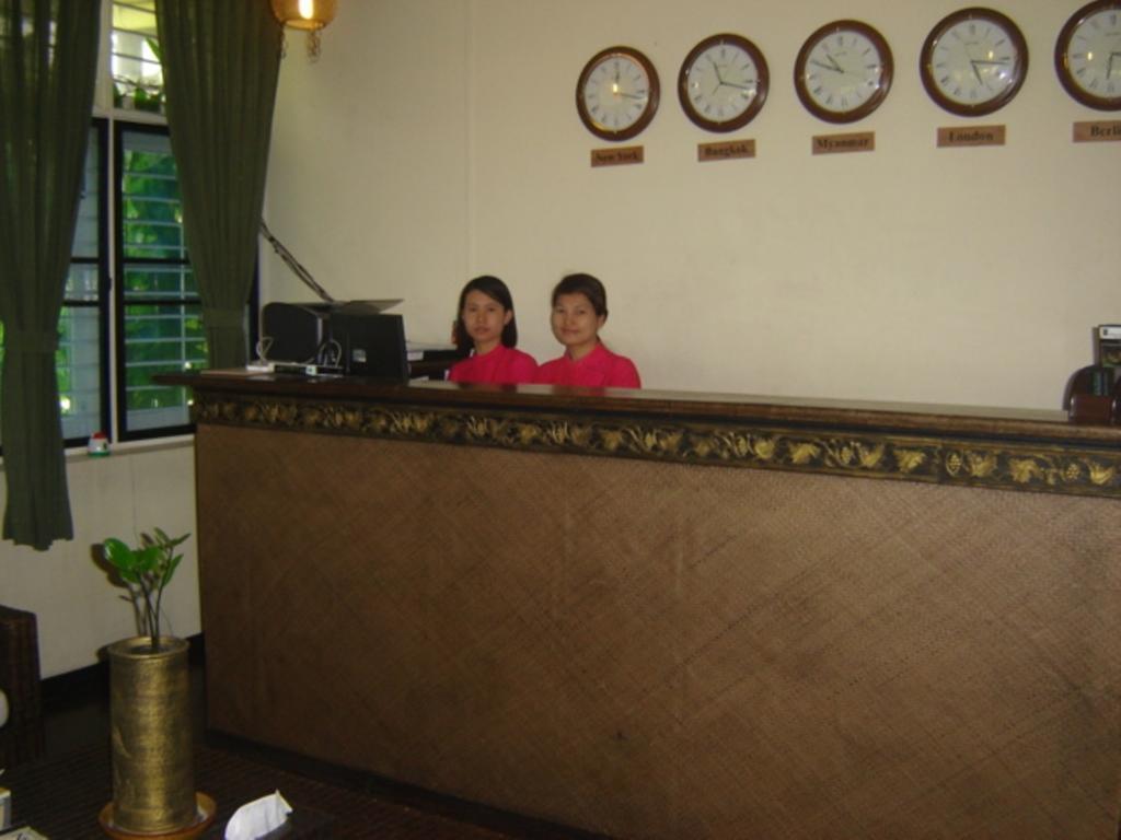 Garden Home Bed And Breakfast Yangon Extérieur photo