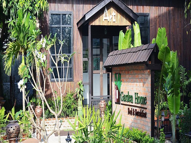 Garden Home Bed And Breakfast Yangon Extérieur photo
