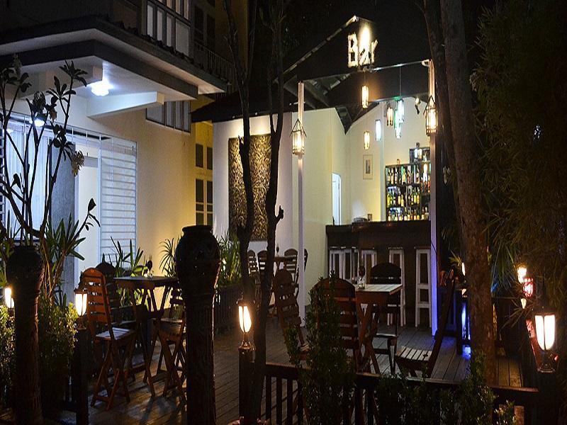Garden Home Bed And Breakfast Yangon Extérieur photo