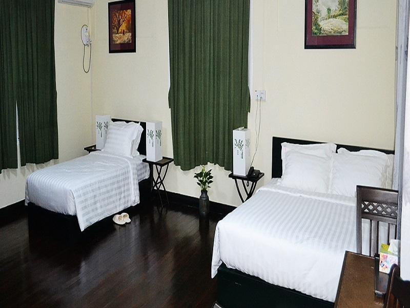 Garden Home Bed And Breakfast Yangon Extérieur photo